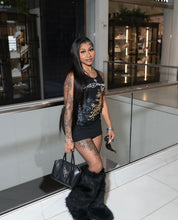 Load image into Gallery viewer, Knee High Fur Boots
