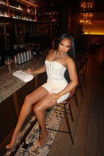 Load image into Gallery viewer, Champagne Cupid Corset
