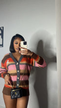 Load image into Gallery viewer, Mael Cardigan Brown

