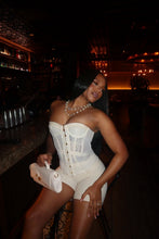 Load image into Gallery viewer, Champagne Cupid Corset
