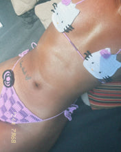 Load image into Gallery viewer, Hello Kitty Swimsuit
