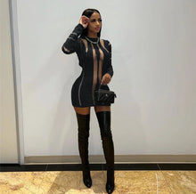 Load image into Gallery viewer, Translucent Dress

