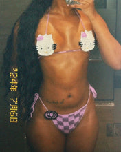 Load image into Gallery viewer, Hello Kitty Swimsuit
