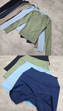 Load image into Gallery viewer, Pilates Shorts Set
