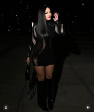 Load image into Gallery viewer, Gothic Dress

