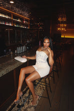 Load image into Gallery viewer, Champagne Cupid Corset

