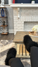Load image into Gallery viewer, Fleur Fluff Boots
