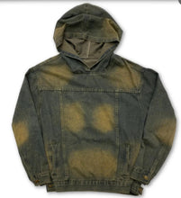 Load image into Gallery viewer, Vintage Denim Hoodi
