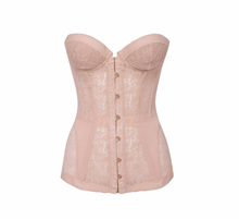 Load image into Gallery viewer, Blush Cupid Corset
