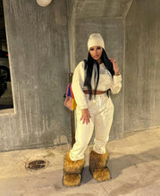 Load image into Gallery viewer, Reyna Fluff Boots

