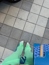 Load image into Gallery viewer, Green Bourbon Sweatsuit
