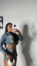 Load image into Gallery viewer, Vintage Hooded Set
