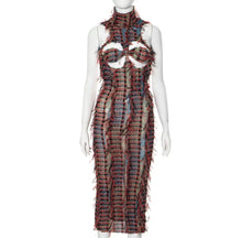 Load image into Gallery viewer, Ruffle Dress
