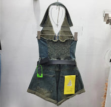 Load image into Gallery viewer, Vintage Romper
