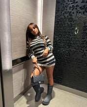 Load image into Gallery viewer, Owens Sweater Dress
