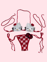 Load image into Gallery viewer, Hello Kitty Swimsuit
