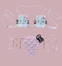 Load image into Gallery viewer, Hello Kitty Swimsuit
