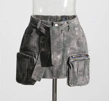 Load image into Gallery viewer, Try Hard Skirt
