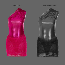 Load image into Gallery viewer, Black Taboo Set
