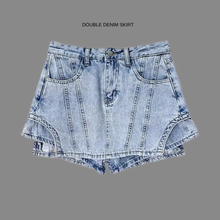 Load image into Gallery viewer, Double Skort
