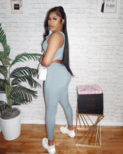 Load image into Gallery viewer, Dark Gray Kimmy Set
