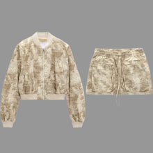 Load image into Gallery viewer, Cargo Skirt Set *LAST RESTOCK *

