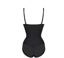 Load image into Gallery viewer, Black Snatched Bodysuit
