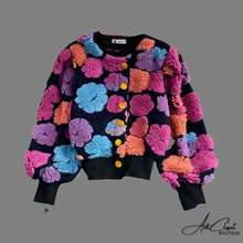 Load image into Gallery viewer, Pink FlowerBomb Jacket
