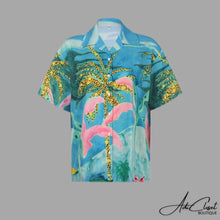 Load image into Gallery viewer, Paradise Oversized Shirt
