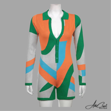 Load image into Gallery viewer, In the Bahamas Romper

