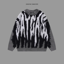 Load image into Gallery viewer, Graphic Sweater
