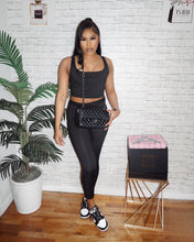 Load image into Gallery viewer, Black Kimmy Set

