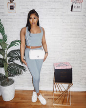 Load image into Gallery viewer, Dark Gray Kimmy Set

